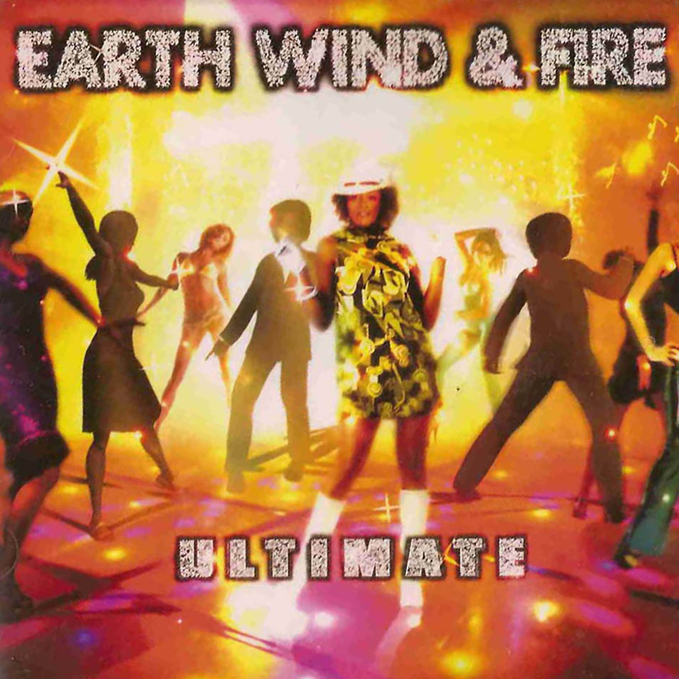 Earth, Wind & Fire  Ultimate : Front